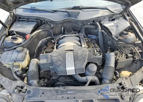 2003 Mercedes-Benz C 320 z USA, uszkodzony, nr VIN WDBRF64J33F346247